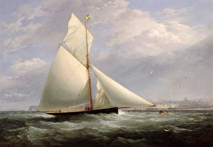 من رامسجيت ، 1853